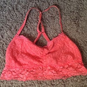 Pink Bralette
